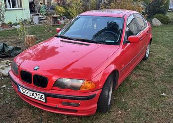 Bmw E46 1998 1.9 Benzyna