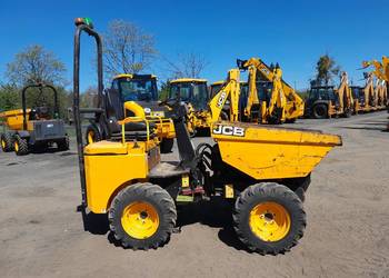 WOZIDŁO BUDOWLANE 1TONA JCB TEREX AUSA THWAITES