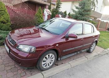 Opel Astra 2 1.6 benzyna