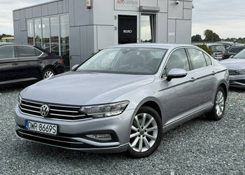 Volkswagen Passat 2.0 TDI 150KM 2020 EVO Busines, ACC, Salon PL, zadbany, …