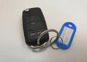 Kluczyk Pilot VW 1KO959753