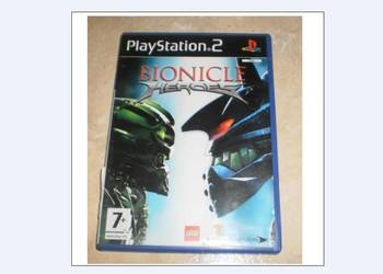 Bionicle Heroes ps2 PlayStation 2