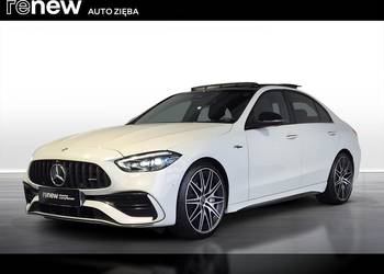 AMG C 43 mHEV 4-Matic