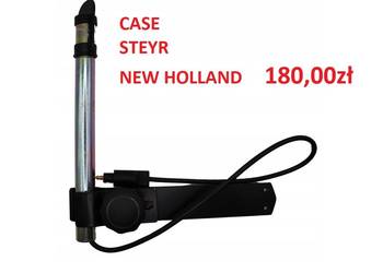 Uchwyt lampy ostrzegawcze New Holland Case Britax