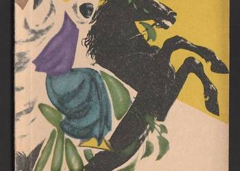 ŻÓŁTY TYGRYS - SYN SZEJKA HEDŻASU - 1959