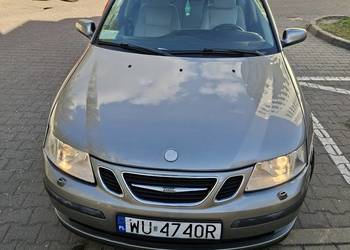 SAAB 93 1.8 BENZYNA LPG 2004 ROK MANUAL BEZ RDZY