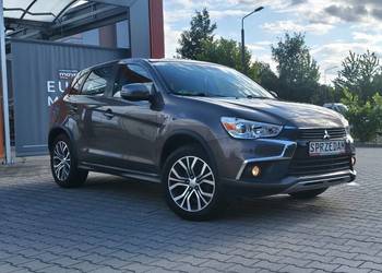 Mitsubishi ASX 1.6 117KM !!!NISKI PRZEBIEG!!!
