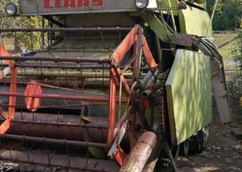 Sprzedam kombajn Claas Mercator