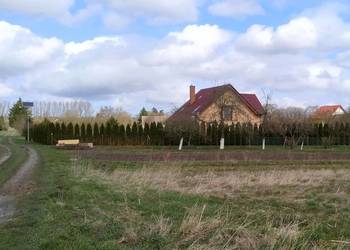 działka Przybiernówko