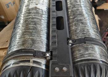 Butle CNG kompozytowe 200 bar z modułami – 2 komplety po 4 szt.