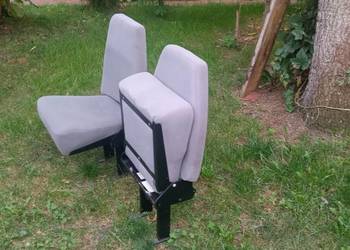 Fotele : jacht, kamper