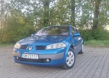 Renault Megane 2 2.0 16v
