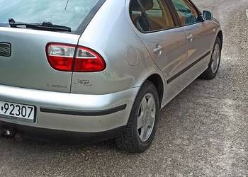 Seat Leon 1.6 MPI LPG Klima