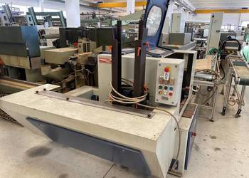 Dwustronna frezarka do fazowania końcówek Comec FIS 4 900