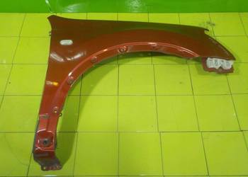 NISSAN QASHQAI I J10 07r blotnik prawy przod