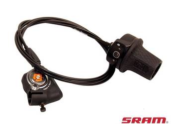 Manetka do SRAM s 7 SACHS s 7 długość 195 cm linka pancerz