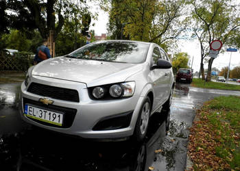Chevrolet Aveo 1,2 klima T30) (2011-)