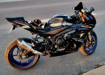 Suzuki GSX-R 1000R 2023r 6500km, M3R,QS, ABS, TCS, Lunch Control