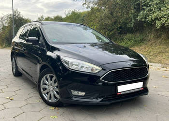Ford Focus Ford Focus Business Opłacony LED 1.5 TDCi 120 KM Mk3 (2010-2018)