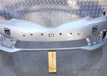ZDERZAK TOYOTA AURIS II LIFT