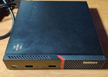 Mini Komputer Lenovo M715q Ryzen 3 8GB Ram