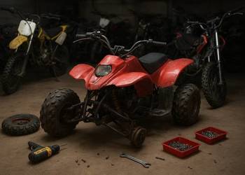 Kupię Quad/Cross