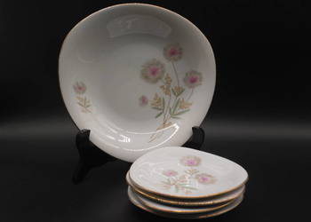 Patera + Konfiturówki /talerzyki 4szt. Schirnding Bavaria