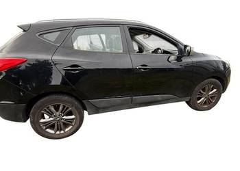 Drzwi prawe tylne tył prawy Hyundai IX35 Lift Kolor PAE