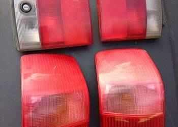 Lampy tylne audi 80 b4 avant komplet