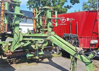 Agregat uprawowy Amazone 6,0 m.
