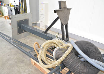 6592 - MANIPULATOR / PRZENOŚNIK / ŻURAW/ RAMIE MANUT