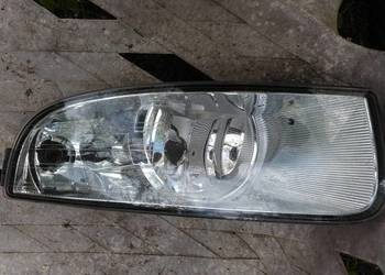 Skoda Superb II halogen przedni prawy 3T0941702A / 3T0941700A