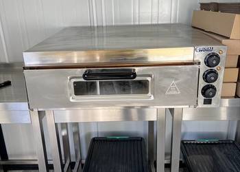 BLACK WEEK Piec do pizzy Royal Catering