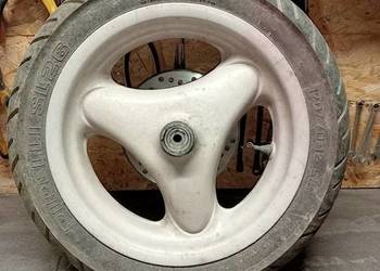 Yamaha Neos 50 - Koło przednie