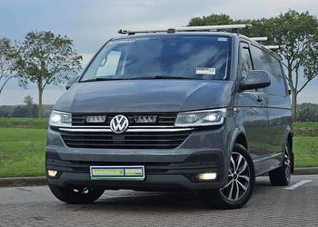 Volkswagen TRANSPORTER 2.0 TDI T6.1 150Pk L2 Autom! blaszak 4x2 2023