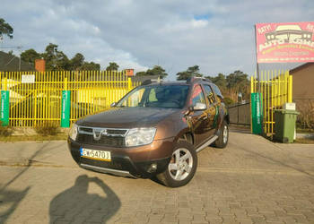 Dacia Duster I (2009-2017)