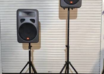 Kolumny JbL Eon 15P