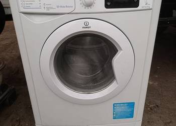 Pralka Indesit IWE 61251 uszkodzona
