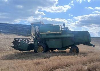 Kombajn JOHN DEERE 965
