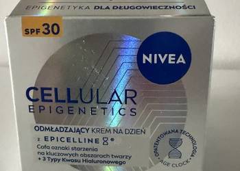 Nivea Cellular Epigenetics odmładzający krem na dzień