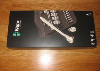 Wera zyklop 1/2 '' zestaw , Yato