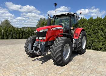 Massey Ferguson 7614