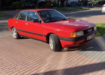 Audi 80 B3 1.8S LPG HAK 16 8j