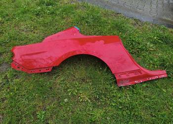 PrTylny błotnik Ford Mustang V