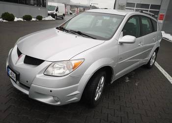 PONTIAC VIBE 1,8 4WD TOYOTA MATRIX - po serwisie
