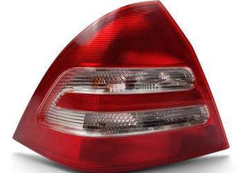 LAMPA LEWA Mercedes W203 2000-2007 Sedan tylna lewy tył EUROPA