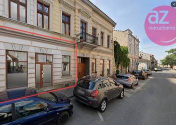 Lokal handlowo - usługowy w centrum Nowego Sącza