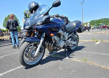 Sprzedam Yamaha fz6 Fazer !