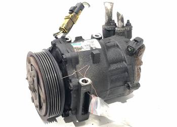 SPRĘŻARKA KLIMATYZACJI PEUGEOT 407 9683055180 2.0 136KM 04-11 KOMPRESO