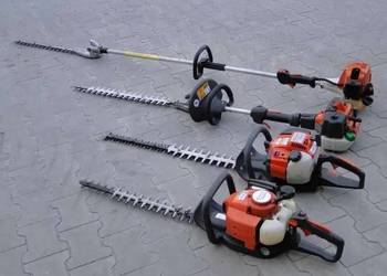 Nożyce spalinowe do żywopłotu STIHL HS 45 HUSQVARNA 225, 325 Germany